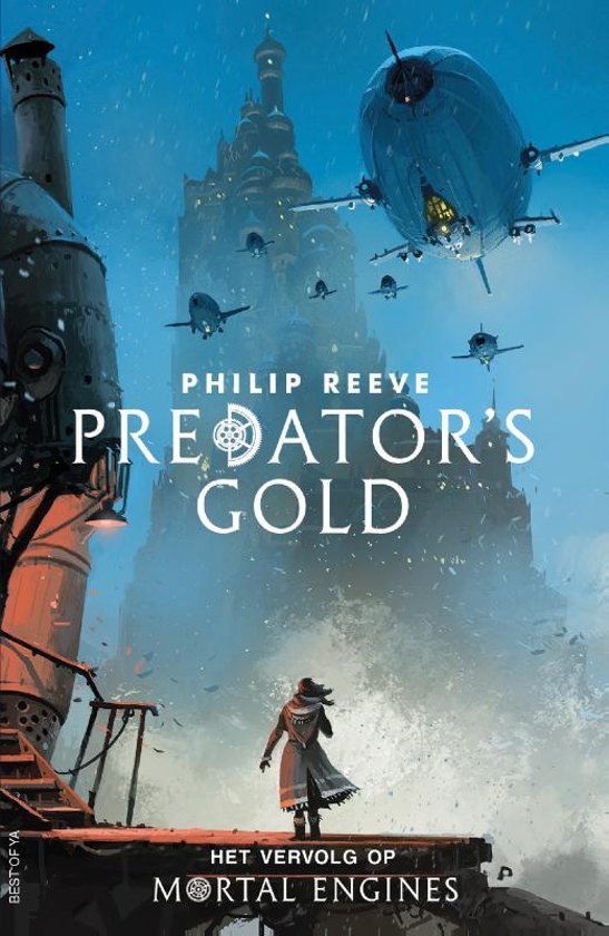 Predator's gold (Mortal Engines, 2)