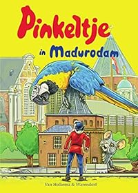 Pinkeltje in Madurodam (Pinkeltje, 35)