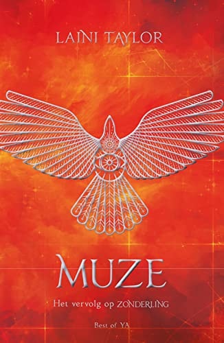 Muze: Het vervolg op Zonderling (Zonderling, 2)