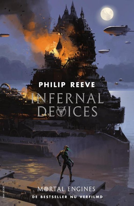 Infernal devices (Mortal engines, 3) (Language Dutch)