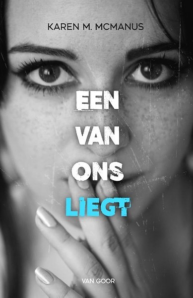 Een van ons liegt (One of us is lying, 1)