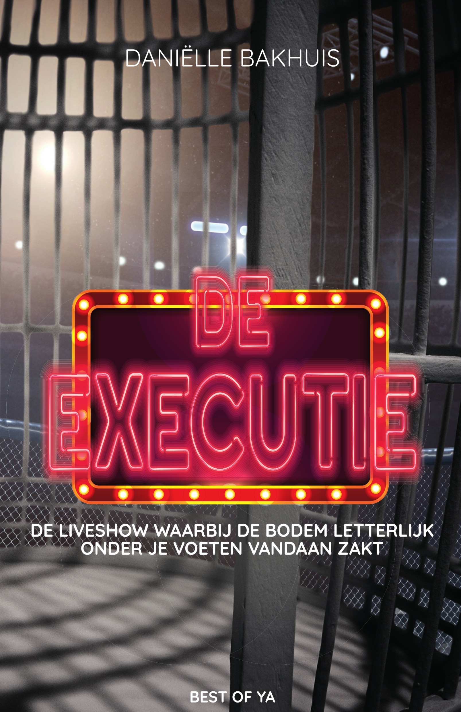 De executie: De liveshow waarbij de bodem letterlijk onder je voeten vandaan zakt