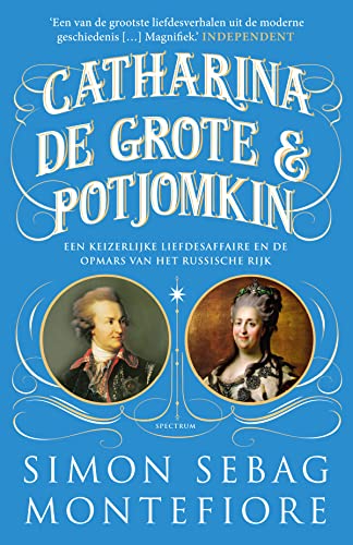 Catherina de Grote & Potjomkin: een keizerlijke liefdesaffaire en de opmars van het Russische rijk