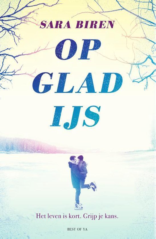 Op glad ijs (Best of YA)