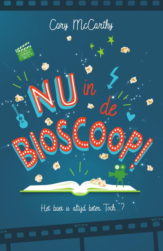Nu in de bioscoop! (Best of YA)
