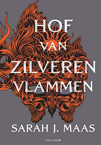 Hof van zilveren vlammen (Hof van doorns en rozen, 5)