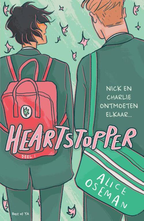 Heartstopper: Nick en Charlie ontmoeten elkaar… (Heartstopper, 1)