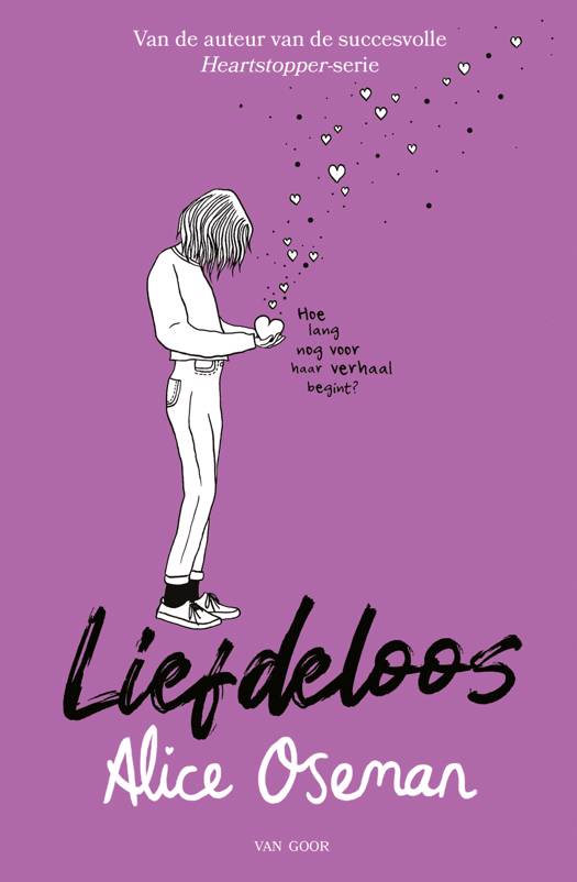 Liefdeloos: hoelang nog voor haar verhaal begint?