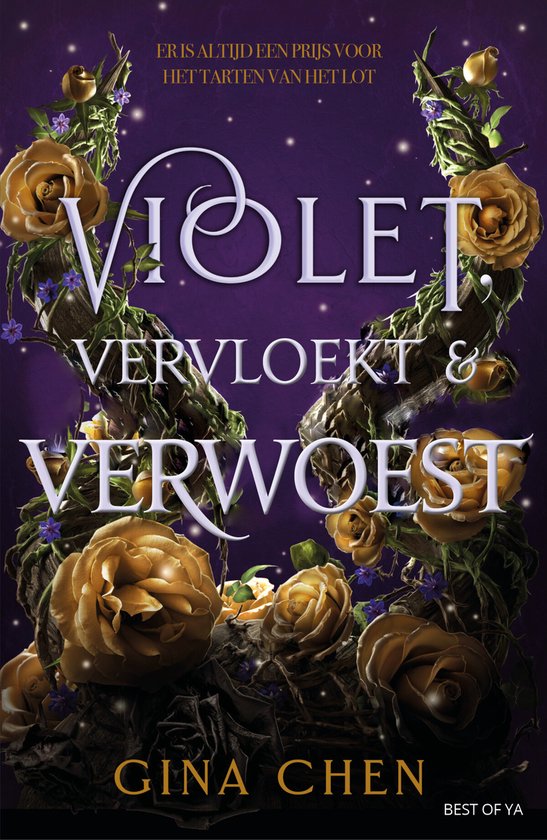 Violet, vervloekt & verwoest: Er is altijd een prijs voor het tarten van het lot