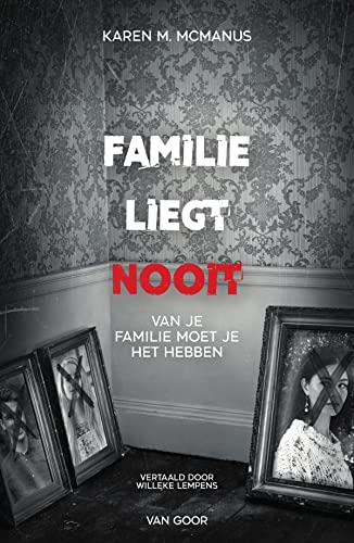Familie liegt nooit: Nederlandse editie van 'The Cousins'