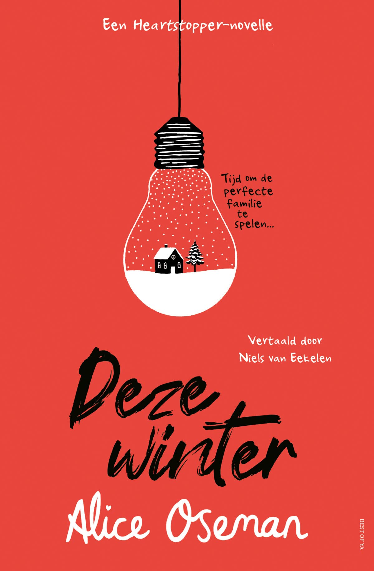 Deze winter: een Heartstopper-novelle