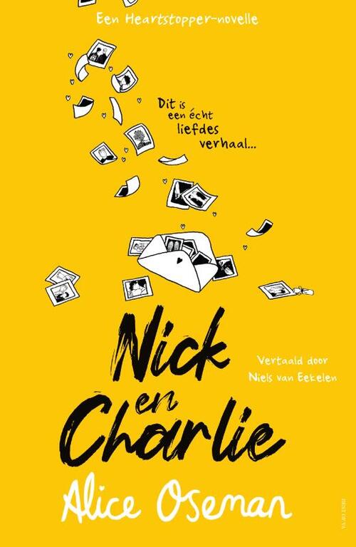 Nick en Charlie: een Heartstopper-novelle (Best of YA, 1,5)