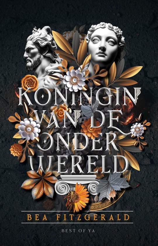 Koningin van de onderwereld (Best of YA)