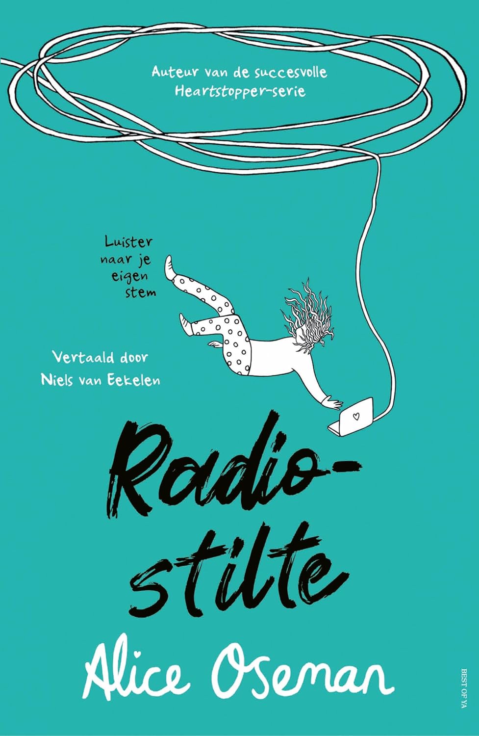 Radiostilte (Best of YA)
