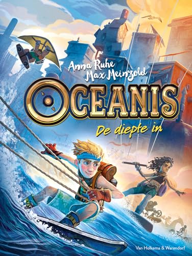 De diepte in (Oceanis, 1)
