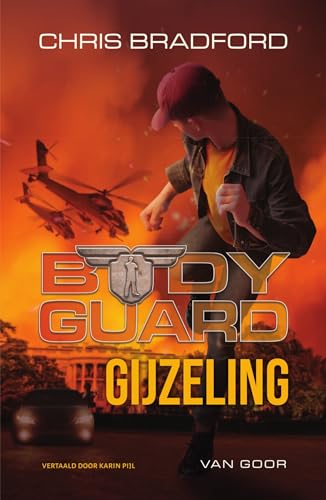 Gijzeling (Bodyguard, 1)