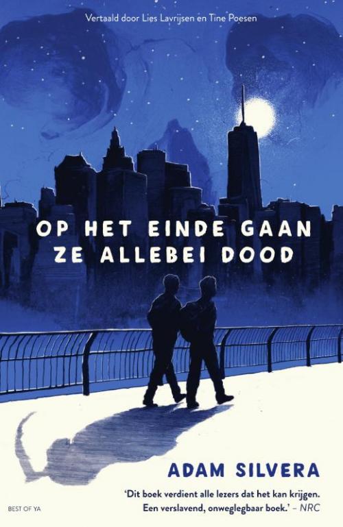 Op het einde gaan ze allebei dood (Death-Cast, 1)