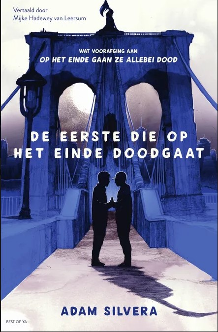 De eerste die op het einde doodgaat (Death-cast)