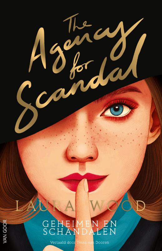The agency for scandal: geheimen en schandalen (The agency for scandal, 1)