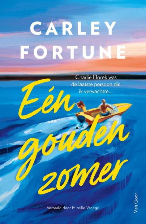 Een gouden zomer