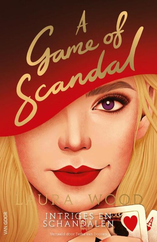 A game of scandal: intriges en schandalen (The agency for scandal, 3)