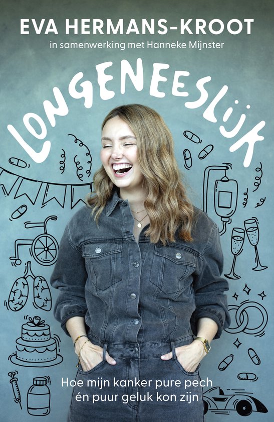 Longeneeslijk: Hoe mijn kanker pure pech én puur geluk kon zijn