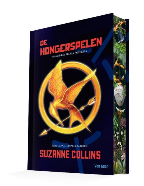 De hongerspelen - Ltd edition (De Hongerspelen, 1)