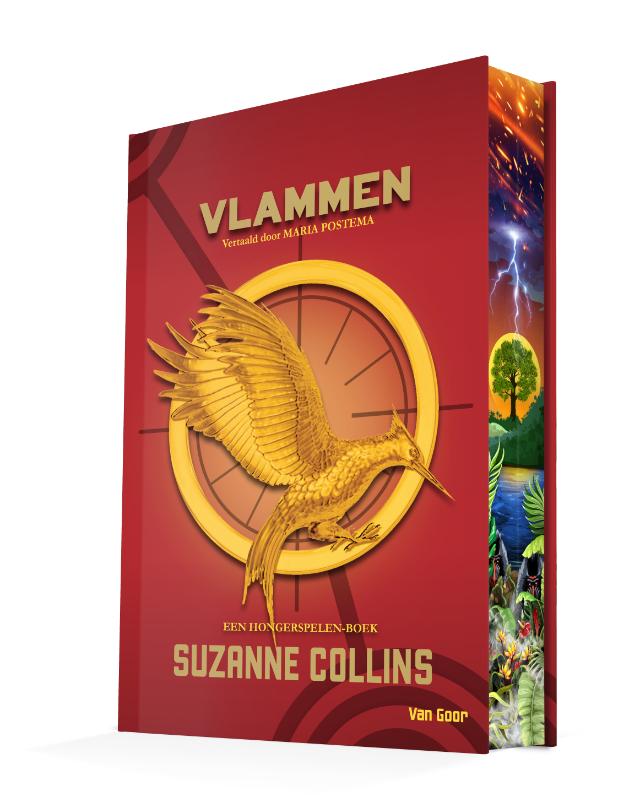 De Hongerspelen 2: Vlammen Ltd Ed.