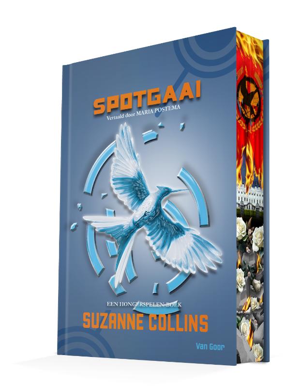 De Hongerspelen 3: Spotgaai Ltd Ed.