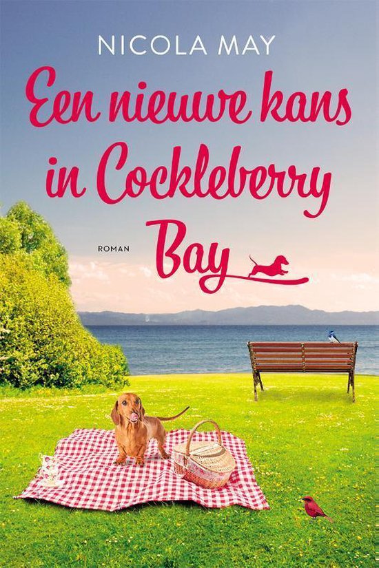 Een nieuwe kans in Cockleberry Bay (Cockleberry Bay serie, 3)