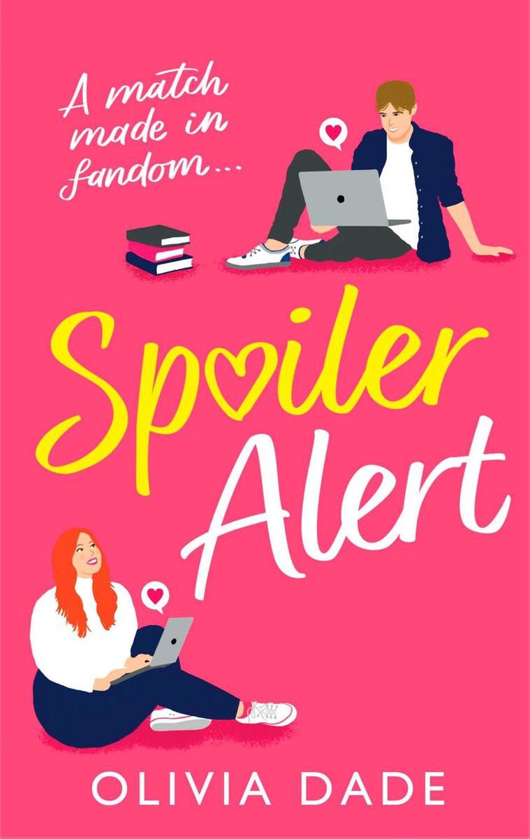Spoiler alert (Spoiler alert, 1)