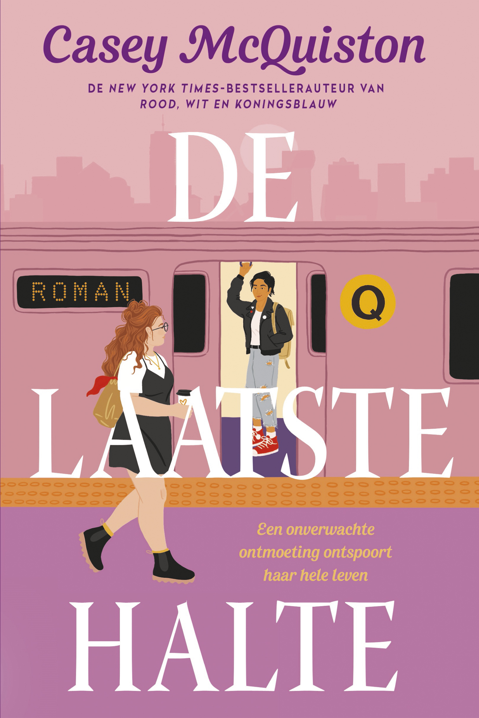 De laatste halte