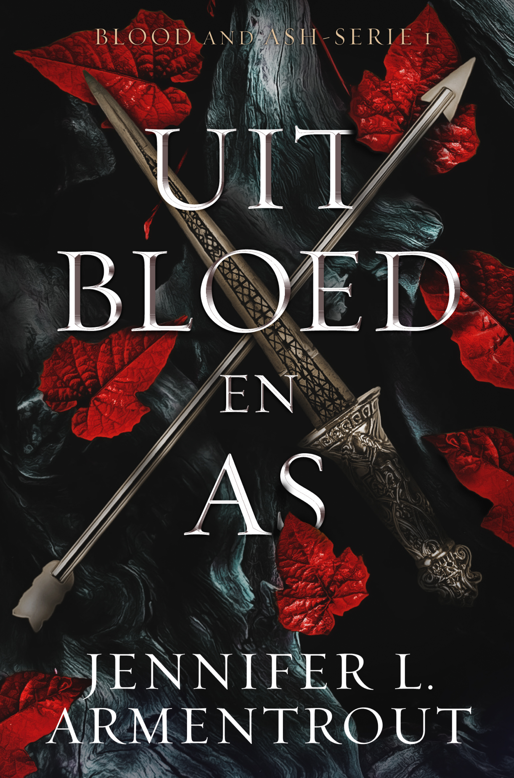 Uit bloed en as (Blood and Ash, 1)