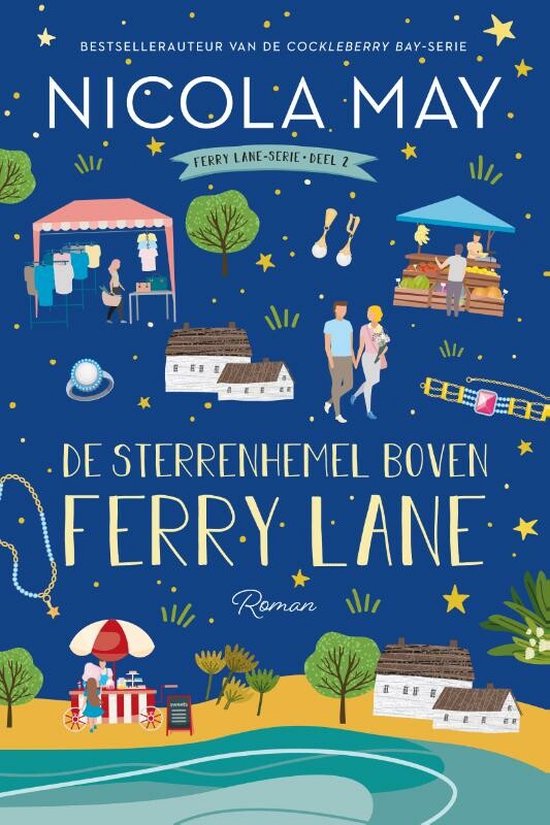 De sterrenhemel boven Ferry Lane (Ferry Lane, 2)