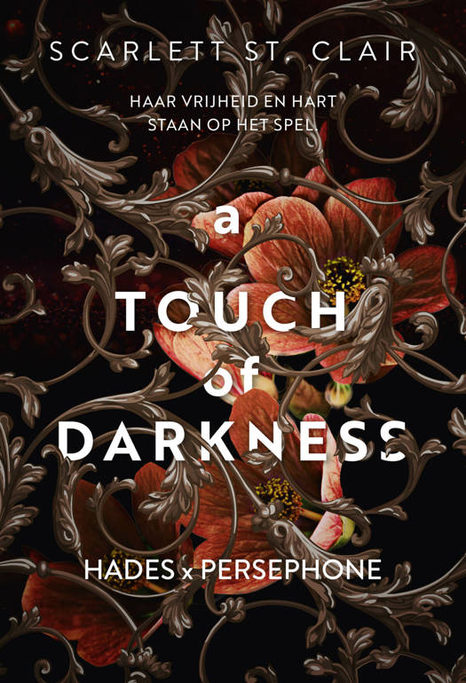 A touch of darkness (Hades x Persephone, 1)