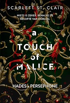 A touch of malice (Hades X Persephone, 3)