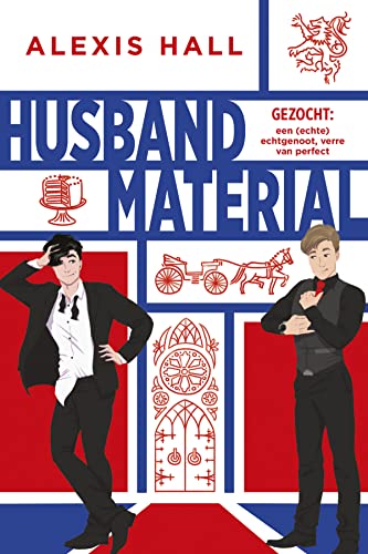 Husband material (Boyfriend material, 2)