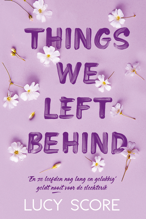 Things we left behind (Knockemout, 3)