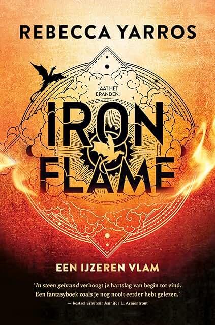 Een ijzeren vlam: Iron Flame (Empyrean, 2)