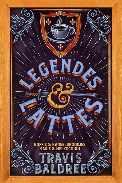 Legendes & lattes (Legendes & lattes, 1)