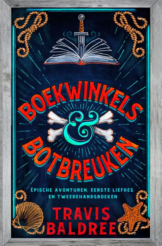 Boekwinkels & botbreuken (Legendes & lattes)