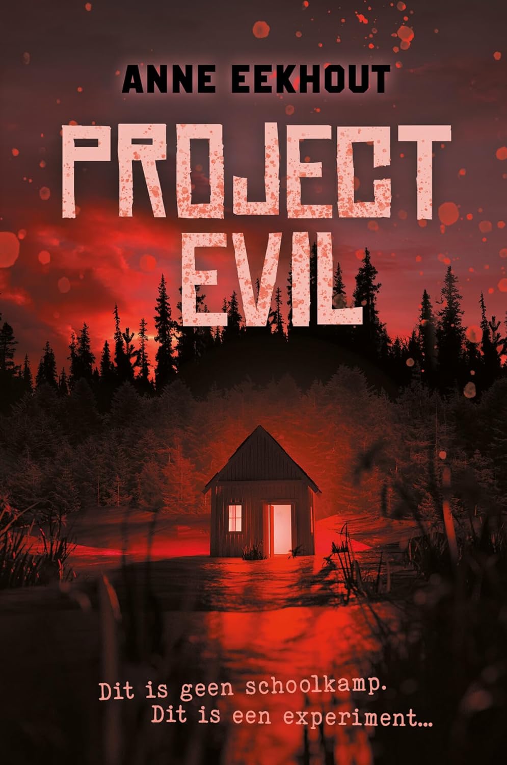 Project evil (Kluitman-novelles)