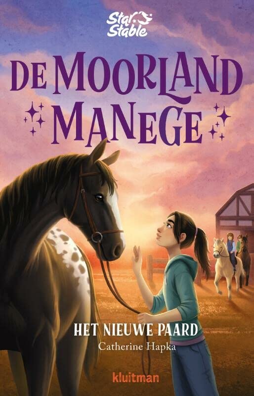 Het nieuwe paard (Star Stable, 1)