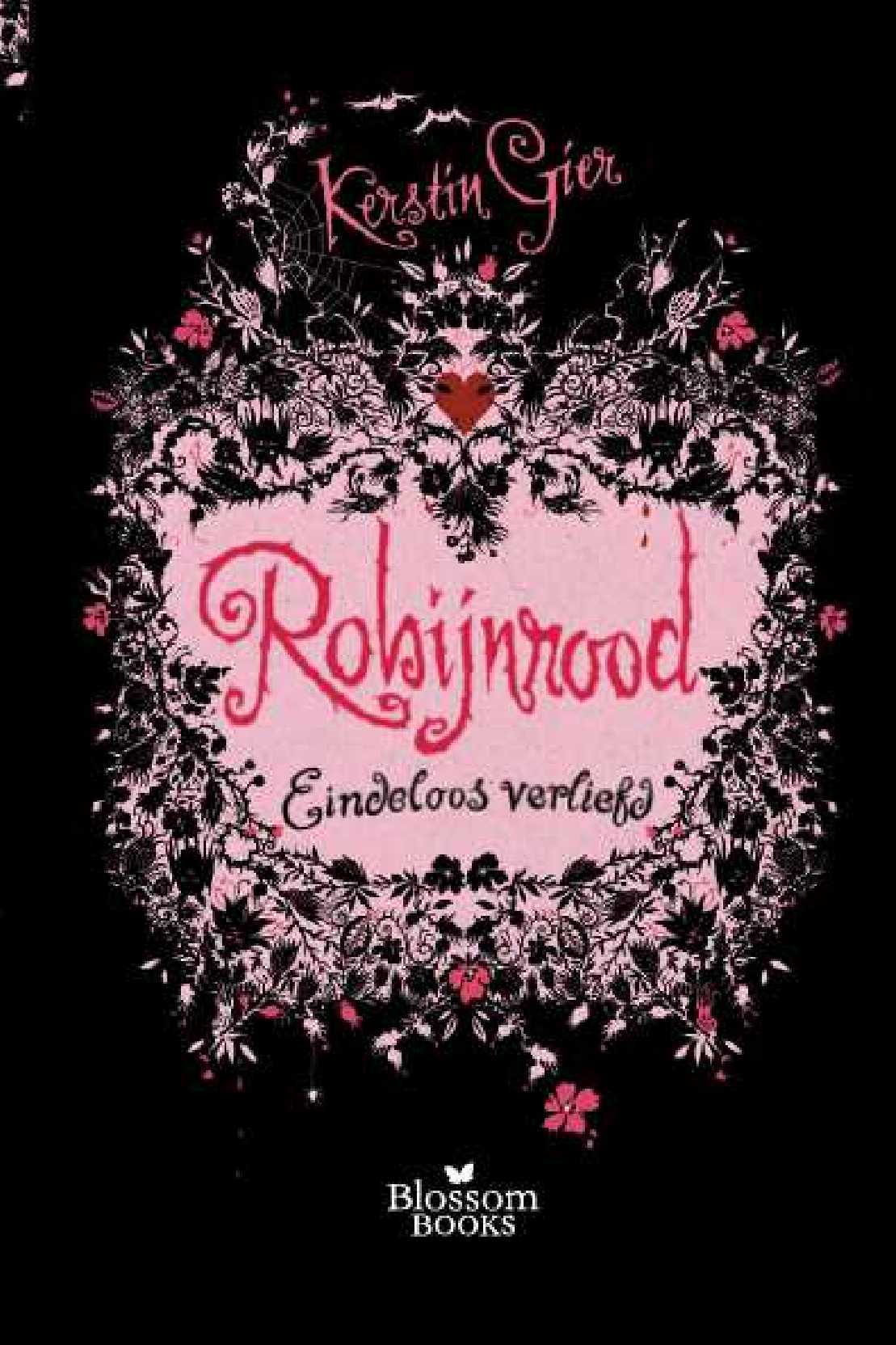 Robijnrood: eindeloos verliefd (Edelsteentrilogie, 1)
