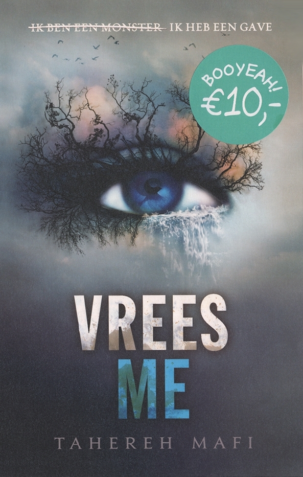 Vrees me (Touching Juliette, 1)