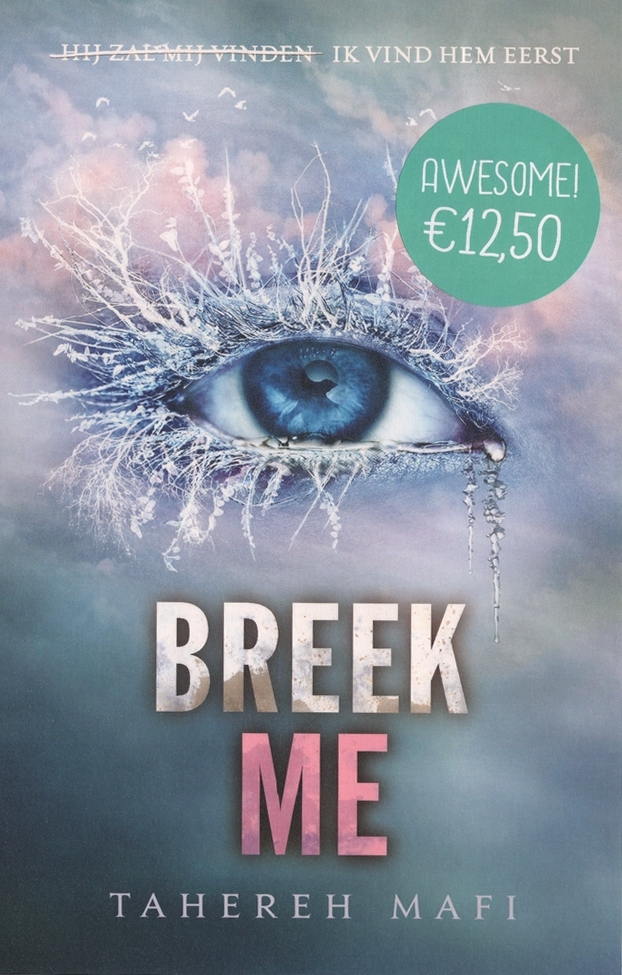 Touching Juliette: breek me (Touching Juliette, 2)