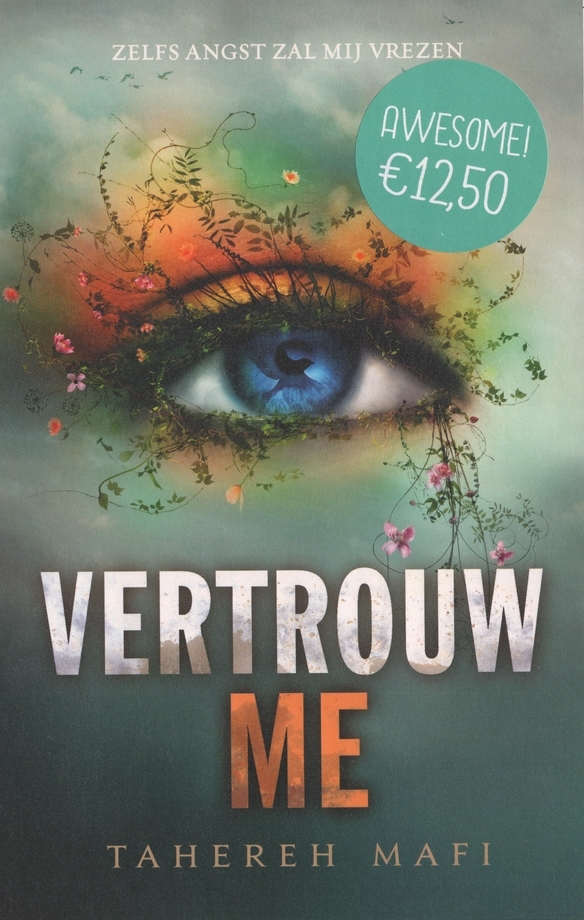 Vertrouw me (Touching Juliette, 3)