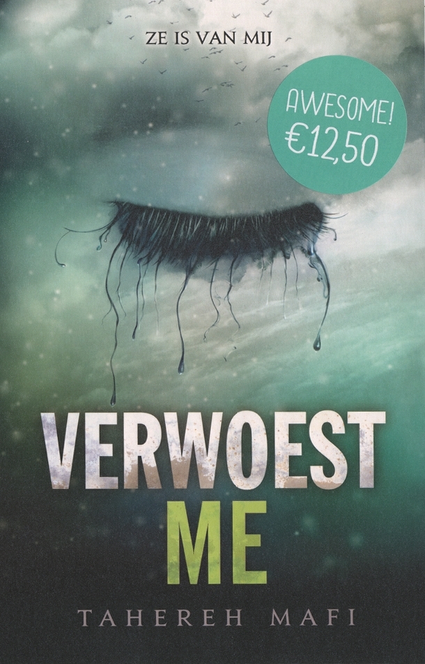Verwoest me; Versplinter me (Touching Juliette, 1,5 ; 2,5)
