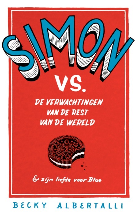Simon vs de verwachtingen van de rest van de wereld & zijn liefde voor Blue