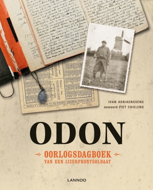 Odon: oorlogsdagboek van een IJzerfrontsoldaat
